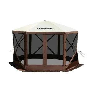 Pop-up camping gazebo sun shade canopy